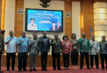 Kolut Jadi Percontohan untuk Penerapan Data Desa Presisi Kolut Jadi Percontohan untuk Penerapan Data Desa Presisi