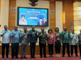 Kolut Jadi Percontohan untuk Penerapan Data Desa Presisi Kolut Jadi Percontohan untuk Penerapan Data Desa Presisi