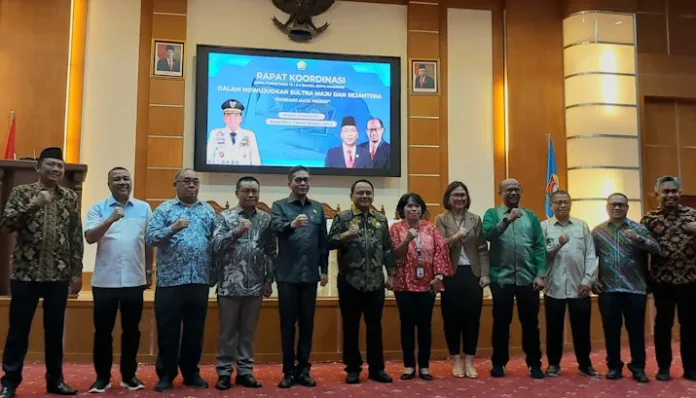 Kolut Jadi Percontohan untuk Penerapan Data Desa Presisi