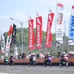 180 Pembalap Beradu Cepat di Honda Dream Cup Palopo 180 Pembalap Beradu Cepat di Honda Dream Cup Palopo