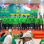 Jelang Pemilu 2024, ASR Kukuhkan 22 PAC PPP Muna Jelang Pemilu 2024, ASR Kukuhkan 22 PAC PPP Muna