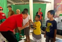BPW KKSS Sultra Gelar Pengobatan dan Sunatan Massal Gratis di Kota Raha BPW KKSS Sultra Gelar Pengobatan dan Sunatan Massal Gratis di Kota Raha