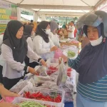 TPID Sultra Gelar Pasar Murah di Pelataran Masjid Al Kautsar Kendari hingga 30 September 2023 TPID Sultra Gelar Pasar Murah di Pelataran Masjid Al Kautsar Kendari hingga 30 September 2023