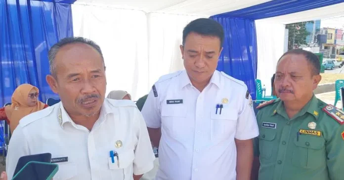 Penyaluran Cadangan Beras Pemerintah Tahap II di Sultra Capai 90 Persen