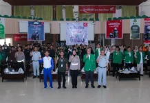 Asmo Sulsel Seminar Safety Riding Bersama Jasa Raharja di Universitas Muslim Indonesia Asmo Sulsel Seminar Safety Riding Bersama Jasa Raharja di Universitas Muslim Indonesia