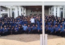 239 PPPK Guru Formasi 2022 di Wakatobi Resmi Terima SK 239 PPPK Guru Formasi 2022 di Wakatobi Resmi Terima SK