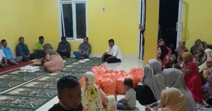 Masyarakat Lingkar Tambang Sambut Beroperasinya Kembali PT SBP