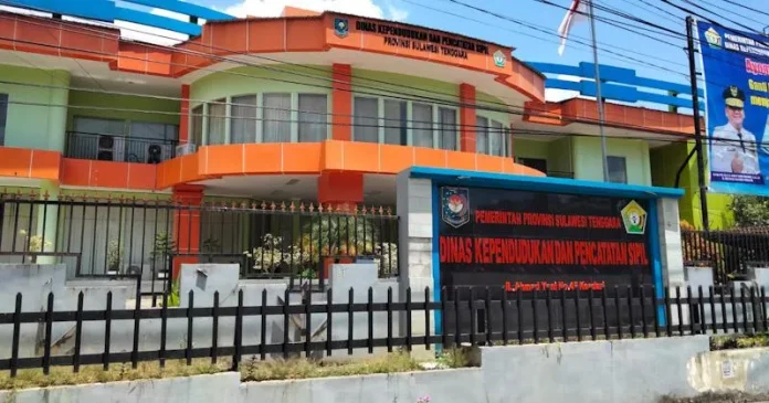 Perekaman KTP Pemilih Pemula di Sultra Baru Capai 30 Ribu dari Target 74 Ribu Jiwa