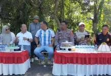 Pj Bupati Konawe Pimpin Kegiatan Jumat Bersih, Semua Kepala OPD dan Kabag Dikerahkan Pj Bupati Konawe Pimpin Kegiatan Jumat Bersih, Semua Kepala OPD dan Kabag Dikerahkan