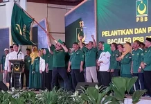 Ruksamin ke Caleg PBB: Jadilah Pemenang Pemilu dengan Bermartabat Ruksamin ke Caleg PBB: Jadilah Pemenang Pemilu dengan Bermartabat