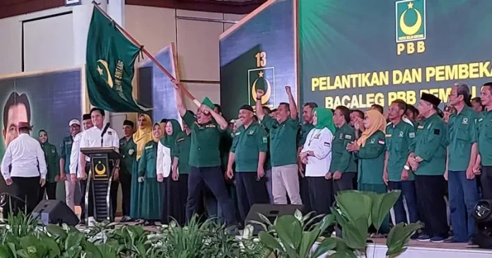 PSX_5619 Ruksamin ke Caleg PBB: Jadilah Pemenang Pemilu dengan Bermartabat