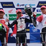 Membanggakan, Pebalap Astra Honda Pastikan Juara Thailand Talent Cup 2023 Membanggakan, Pebalap Astra Honda Pastikan Juara Thailand Talent Cup 2023