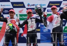 Membanggakan, Pebalap Astra Honda Pastikan Juara Thailand Talent Cup 2023 Membanggakan, Pebalap Astra Honda Pastikan Juara Thailand Talent Cup 2023
