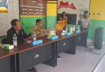 Mahasiswa KKN UHO Rintis Perpustakaan Desa Tanea, Diresmikan Kepala Dinas Perpustakaan Sultra Mahasiswa KKN UHO Rintis Perpustakaan Desa Tanea, Diresmikan Kepala Dinas Perpustakaan Sultra