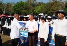 Penerimaan Maba 2023, Rektor UHO Ingatkan Agar Tak Ada Perundungan Penerimaan Maba 2023, Rektor UHO Ingatkan Agar Tak Ada Perundungan