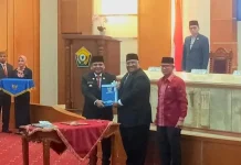 Sertijab Gubernur Sultra, Pesan Andap ke ASN: Respons Aspirasi Masyarakat Sertijab Gubernur Sultra, Pesan Andap ke ASN: Respons Aspirasi Masyarakat
