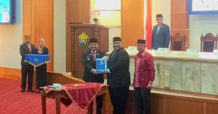 Sertijab Gubernur Sultra, Pesan Andap ke ASN: Respons Aspirasi Masyarakat