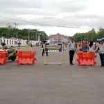 Pemda Konawe Mulai Larang Kendaraan Masuk Kawasan Utama ICP Pemda Konawe Mulai Larang Kendaraan Masuk Kawasan Utama ICP