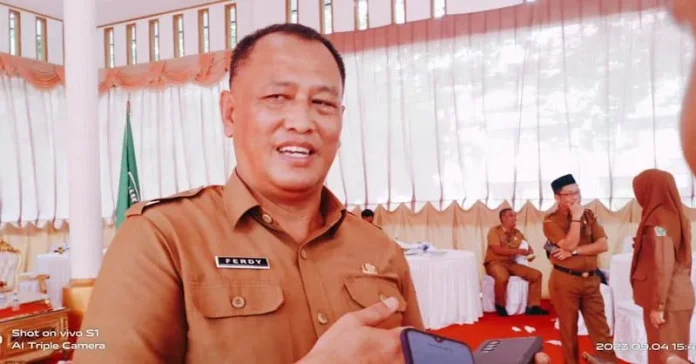 Pemkab Konawe Bakal Beri Nama Baru untuk Kawasan Revitalisasi Kota Unaaha