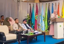 933 Mahasiswa Baru UMW Kendari Ikuti PKKMB, Ini Pesan Rektor 910 Mahasiswa Baru UMW Kendari Ikuti PKKMB, Ini Pesan Rektor