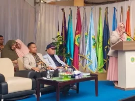 933 Mahasiswa Baru UMW Kendari Ikuti PKKMB, Ini Pesan Rektor 910 Mahasiswa Baru UMW Kendari Ikuti PKKMB, Ini Pesan Rektor
