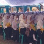 910 Mahasiswa Baru UMW Kendari Ikuti PKKMB, Ini Pesan Rektor