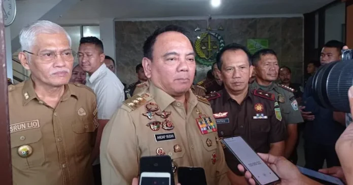 PSX_936 Pemprov Sultra Beri Kuasa Khusus ke Kejati untuk Tagih Pajak Tambang