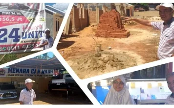 Kisah Sukses Pengusaha di Pomalaa, Jatuh Bangun Rintis Usaha Kisah Sukses Pengusaha di Pomalaa, Jatuh Bangun Rintis Usaha