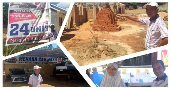 Kisah Sukses Pengusaha di Pomalaa, Jatuh Bangun Rintis Usaha