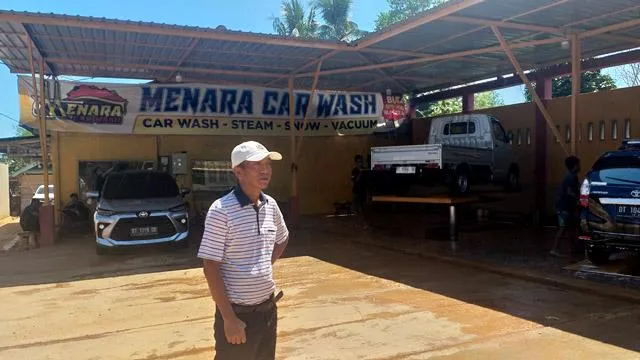 Kisah Sukses Pengusaha di Pomalaa, Jatuh Bangun Rintis Usaha