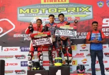 Sinergi bagi Negeri, Asmo Sulsel Dukung Kejurnas Balap Motor 2023 Motoprix di Polman Sinergi bagi Negeri, Asmo Sulsel Dukung Kejurnas Balap Motor 2023 Motoprix di Polman