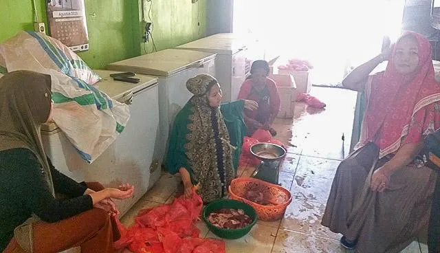 Kisah Pasutri Berdagang Ayam Potong di Kolaka, Beromzet Belasan Juta Rupiah Per Hari