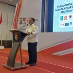 Pj Gubernur Sultra Minta Alat Peraga Kampanye Dipasang Sesuai Ketentuan Pj Gubernur Sultra Minta Alat Peraga Kampanye Dipasang Sesuai Ketentuan