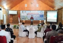 Pemda Wakatobi Rumuskan Arah Kebijakan Pembangunan Berkelanjutan 2025-2045 Pemda Wakatobi Rumuskan Arah Kebijakan Pembangunan Berkelanjutan 2025-2045