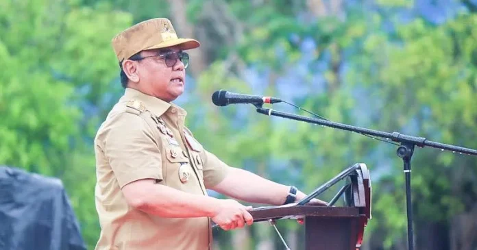 Pj Gubernur Ajak Masyarakat Sultra Hindari Politik Uang