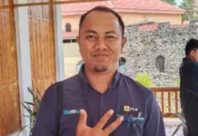 Hari Pelanggan Nasional, PLN Promo Tambah Daya di Wakatobi Manager PLN Wangiwangi Muhammad Ryan Hidayat Yamin