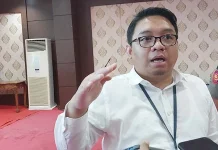 KPK Minta Pembangunan Kantor Gubernur Sultra Diefisienkan, dari 23 Lantai Jadi 8 Lantai PIC Korsup Wilayah IV KPK RI, Tri Budi Rochmanto