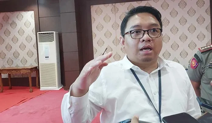 PIC Korsup Wilayah IV KPK RI, Tri Budi Rochmanto