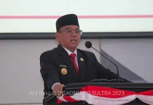 Anggaran Rujab Gubernur Sultra Bakal Dialihkan ke Rumah Layak Huni Penjabat (Pj) Gubernur Sultra, Andap Budhi Revianto