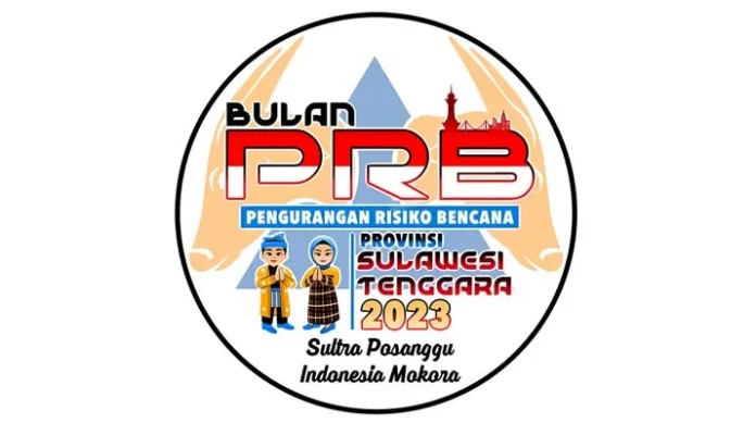 Logo Pengurangan Risiko Bencana (PRB)