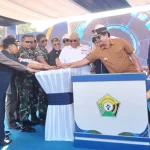 Ali Mazi Resmikan RS Jantung, Perpustakaan Modern, dan Jalan Toronipa Ali Mazi Resmikan RS Jantung, Perpustakaan Modern, dan Jalan Toronipa