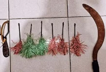 Bawa Sajam dan Busur, 4 Pelajar di Kendari Diamankan Polisi saat Hendak Tawuran Bawa Sajam dan Busur, 4 Pelajar di Kendari Diamankan Polisi saat Hendak Tawuran