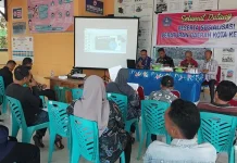 Edukasi Warga, Pemkot Kendari Sosialisasikan 3 Perda Edukasi Warga, Pemkot Kendari Sosialisasikan 3 Perda