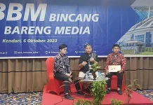 Bank Sultra Resmi Dapat Izin Penggunaan QRIS dari BI Bank Sultra Resmi Dapat Izin Penggunaan QRIS dari BI