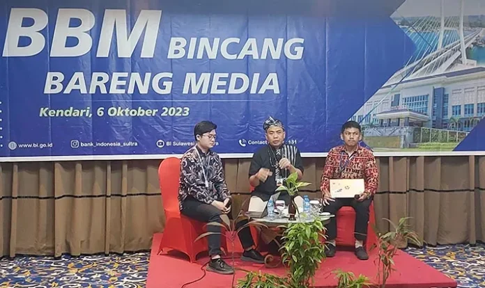 Bank Sultra Resmi Dapat Izin Penggunaan QRIS dari BI