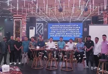 Tempat Usaha di Sultra yang Gunakan Musik Harus Bayar Royalti Hak Cipta Tempat Usaha di Sultra yang Gunakan Musik Harus Bayar Royalti Hak Cipta