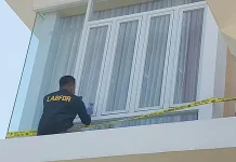 Hasil Labfor, Ini Penyebab Bocornya Jendela Rumah Bacaleg di Kendari Hasil Labfor, Ini Penyebab Bocornya Jendela Rumah Bacaleg di Kendari