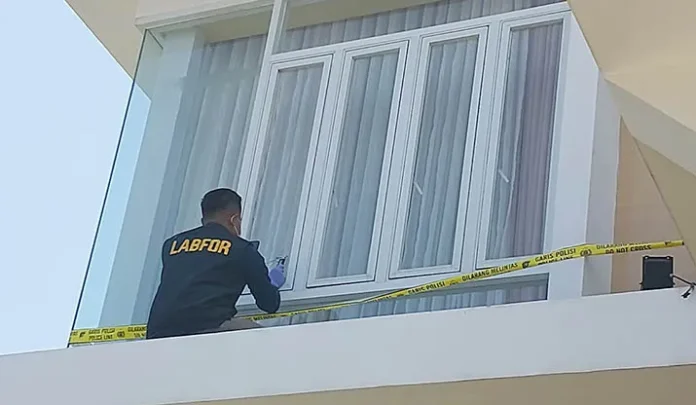 Hasil Labfor, Ini Penyebab Bocornya Jendela Rumah Bacaleg di Kendari Hasil Labfor, Ini Penyebab Bocornya Jendela Rumah Bacaleg di Kendari