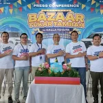 Bazar Tukar Tambah Toyota di Eks MTQ Kendari, Ada Gratis Check Up Kendaraan Bazar Tukar Tambah Toyota di Eks MTQ Kendari, Ada Gratis Check Up Kendaraan