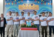 Bazar Tukar Tambah Toyota di Eks MTQ Kendari, Ada Gratis Check Up Kendaraan Bazar Tukar Tambah Toyota di Eks MTQ Kendari, Ada Gratis Check Up Kendaraan
